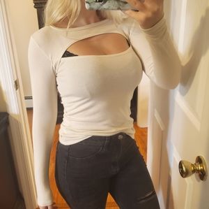 Urban Outfitters Long Sleeve T